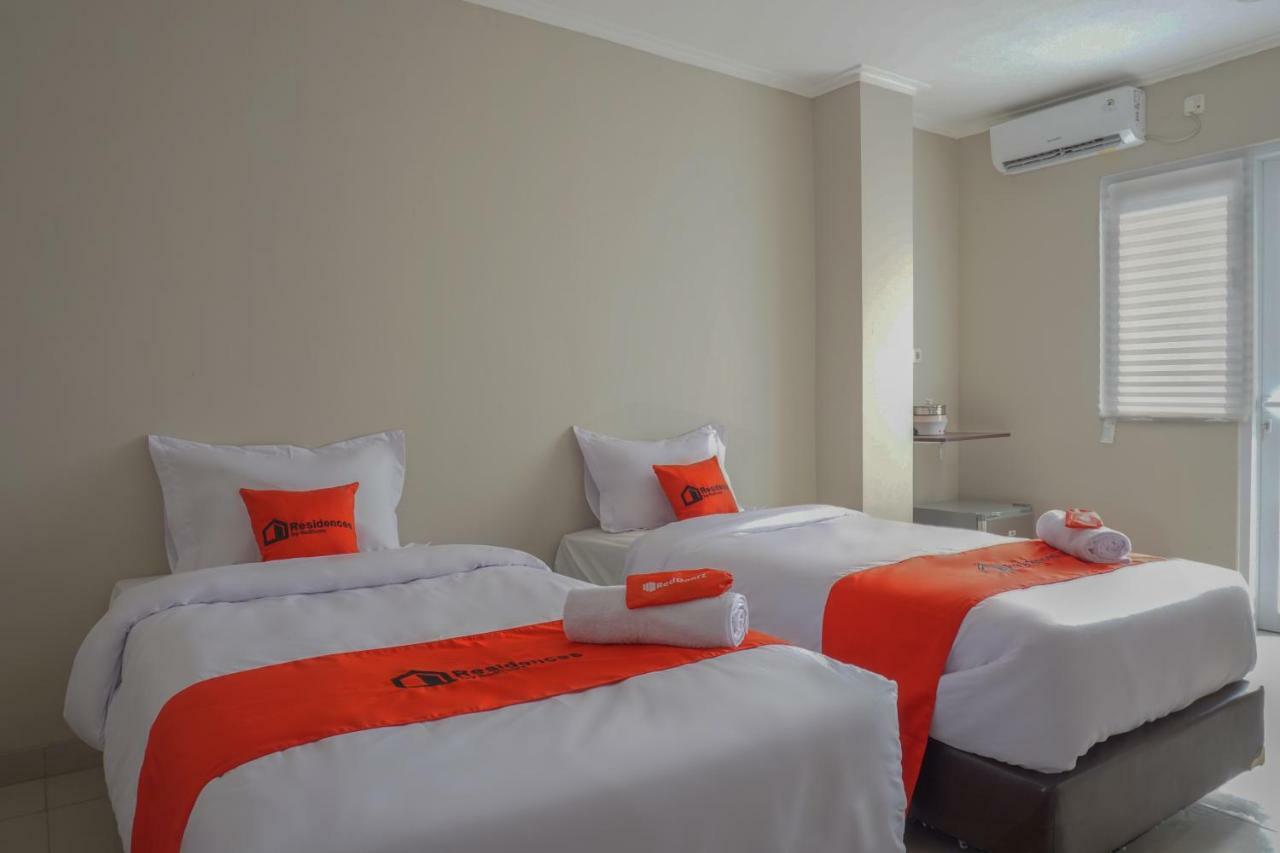 Residences By Reddoorz Near Mt Haryono - Minimum Stay 7 Days Джакарта Экстерьер фото